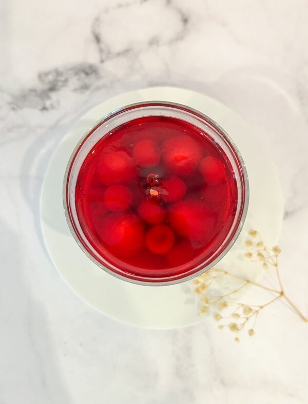 Bougie Gourmande fruits-Rouges – Image 2